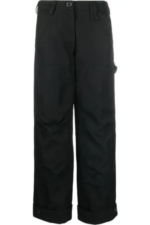Simone Rocha Pantalones anchos
