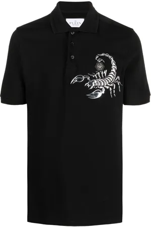 Philipp Plein Polo Scorpion