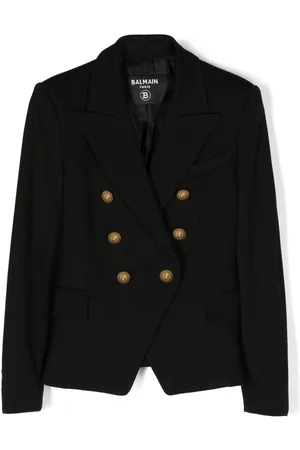 Balmain Blazer con doble botonadura