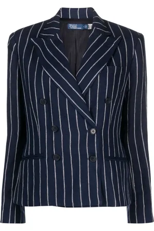 Ralph Lauren Blazer a rayas