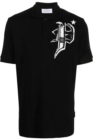 Philipp Plein Polo Skull & Bones