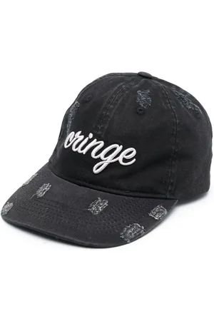 GCDS Gorra Cringe con logo bordado