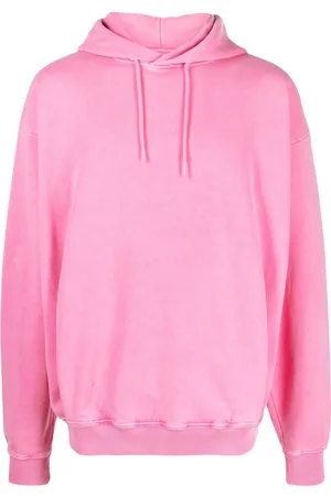 MARTINE ROSE Sudadera con capucha y logo