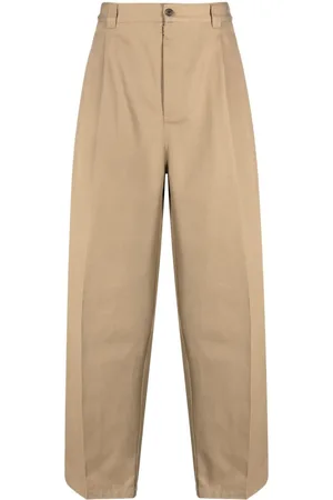 Maison Margiela Pantalones a cuadros de x Pendleton