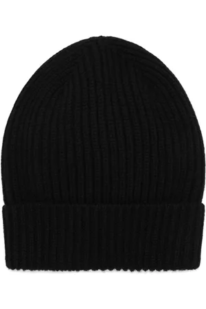 Dolce & Gabbana Gorro con dobladillo vuelto
