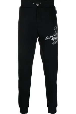 Philipp Plein Pantalones de chándal Scorpion