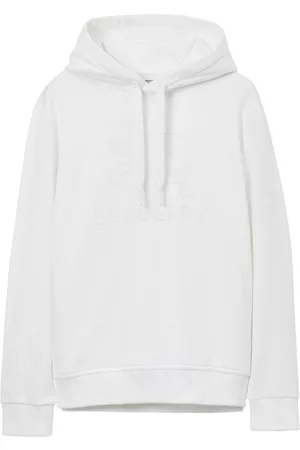 Burberry Sudadera EKD Raynerbridge con capucha y logo