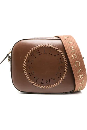 Stella McCartney Bolso cámara Logo mini