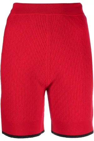 Barrie Bermudas con cinturilla elástica