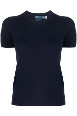 Ralph Lauren Jersey con cuello redondo