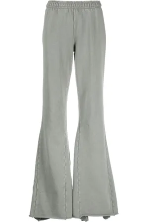 Entire Studios Pantalones de chándal acampanados
