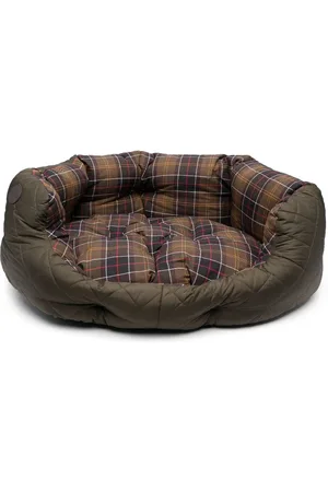 Barbour Gabardina a cuadros