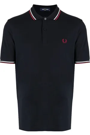 Fred Perry Polo con ribete en contraste