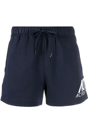 Autry Shorts con logo estampado