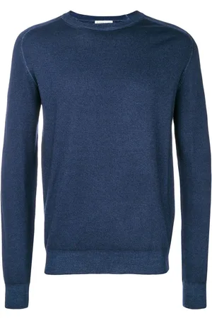 Etro Jersey a rayas con bordado Pegaso