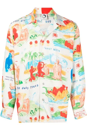 Endless Joy Camisa con estampado gráfico
