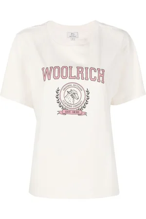 Woolrich Camiseta Ivy
