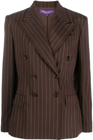 Ralph Lauren Blazer Safford a rayas