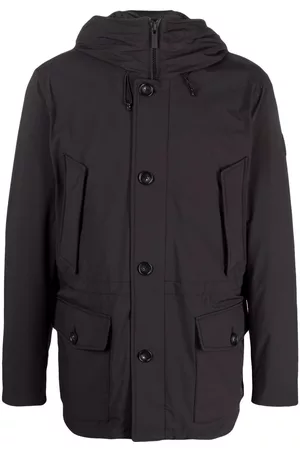 Woolrich Parka Arctic acolchada con capucha