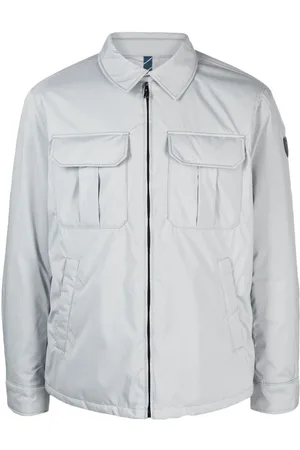 Ralph Lauren Sobrecamisa con parche del logo