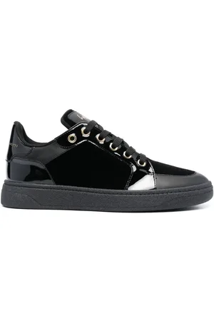 Giuseppe Zanotti Zapatillas Gz94 con acabado charol