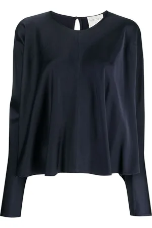 FORTE FORTE Blusa de manga larga