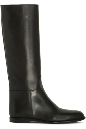 Etro Botas con logo en relieve