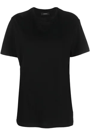 WARDROBE.NYC Camiseta con cuello redondo
