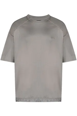 JUUN.J Camiseta con logo bordado