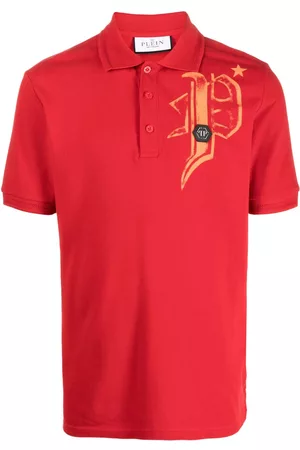 Philipp Plein Polo Skull & Bones