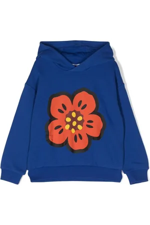 Kenzo Sudadera Boke Flower con capucha