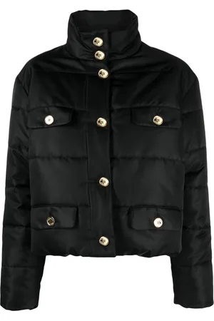 Moschino Plumífero con botones