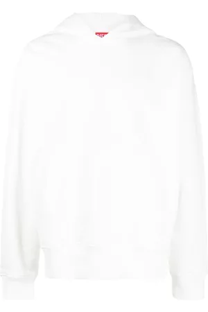 Diesel Sudadera S-Macs-Megoval-D con capucha