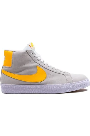 Nike Zapatillas Blazer Mid Laser Orange