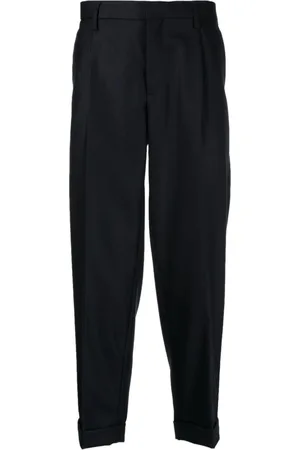 Kolor Pantalones capri ajustados