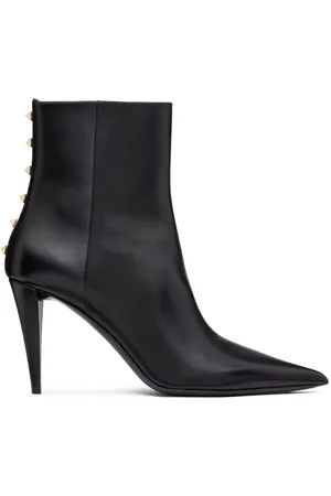 VALENTINO GARAVANI Botines Rockstud con tacón de 90 mm