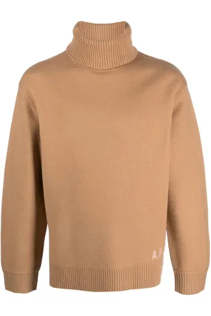 A.P.C. Jersey con logo estampado