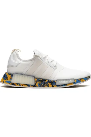 adidas Zapatillas NMD_R1 White Camo