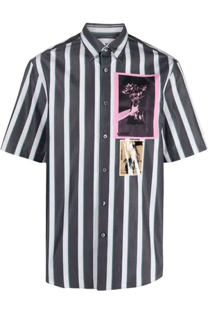 Lanvin Camisa a rayas