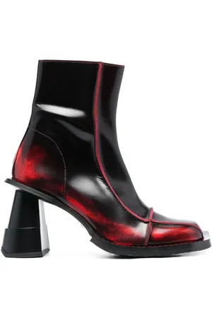 HENRIK VIBSKOV Botas Elle Driver con tacón de 100mm