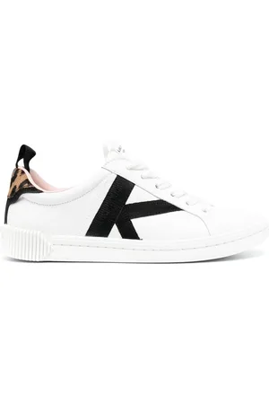 Kate Spade Zapatillas bajas con logo en relieve