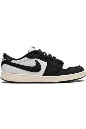 Jordan Zapatillas Air 1 Low OG Black/White