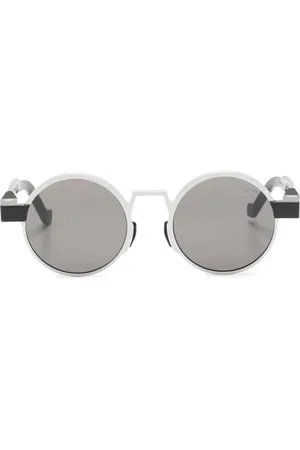 Vava Eyewear Gafas de sol con montura redonda