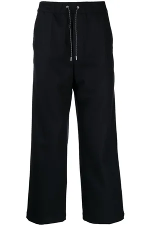 OAMC Pantalones anchos con cinturilla elástica