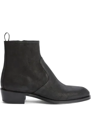 Giuseppe Zanotti Botines con paneles