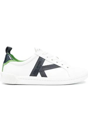 Kate Spade Zapatillas con logo en relieve