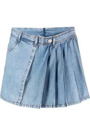 Moschino Pantalones vaqueros cortos con cinturón