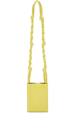 Jil Sander Bandolera Tangle pequeña