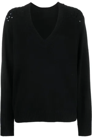 Dorothee Schumacher Jersey con lentejuelas bordadas