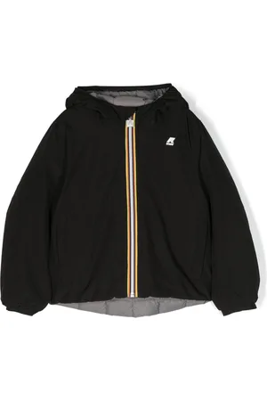 K-Way Chaqueta Le Vrai 3.0 Claude con capucha